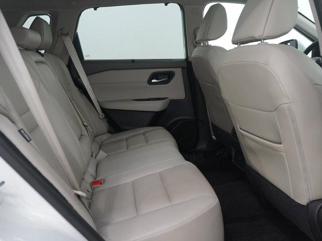 used 2023 Nissan Rogue car, priced at $23,499