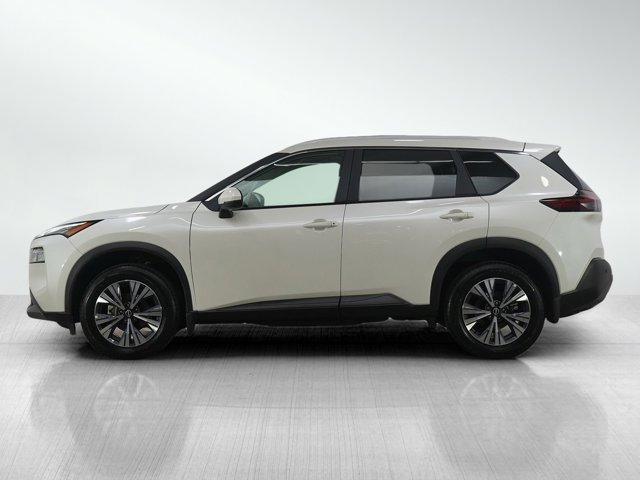 used 2023 Nissan Rogue car, priced at $23,499