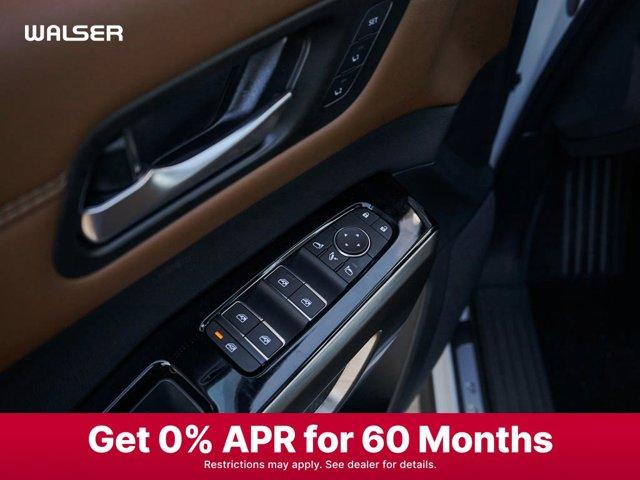 new 2025 Nissan Pathfinder car, priced at $46,499