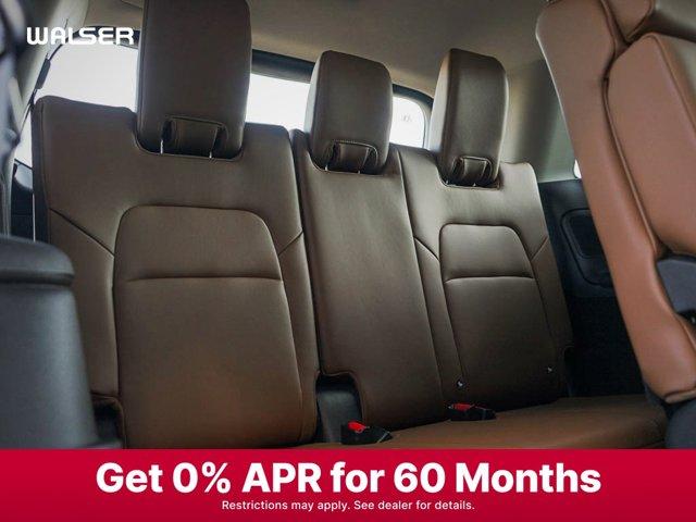 new 2025 Nissan Pathfinder car, priced at $46,499