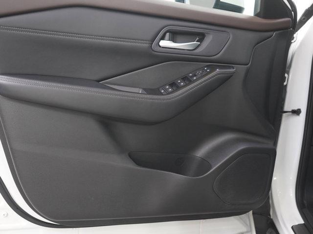 used 2023 Nissan Rogue car, priced at $24,348