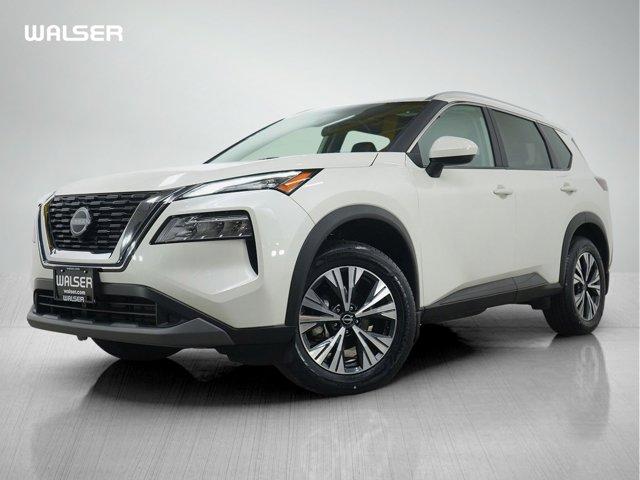 used 2023 Nissan Rogue car, priced at $24,348