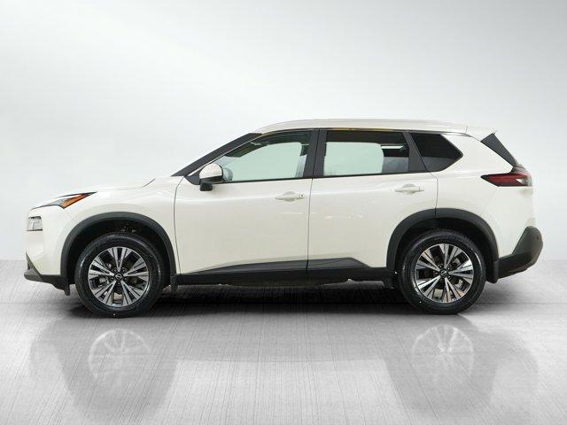 used 2023 Nissan Rogue car, priced at $24,348