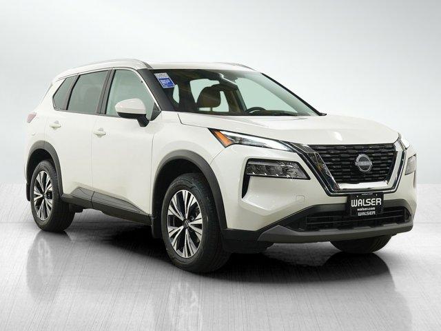 used 2023 Nissan Rogue car, priced at $24,348