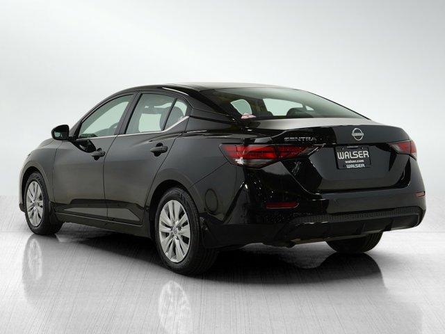 used 2024 Nissan Sentra car, priced at $16,199