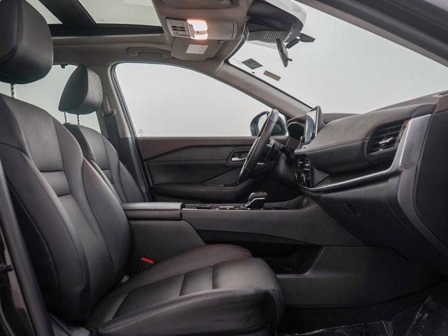 used 2023 Nissan Rogue car, priced at $25,345
