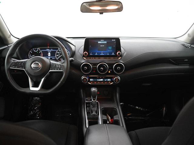 used 2023 Nissan Sentra car