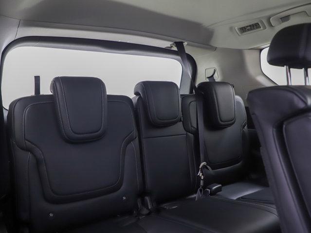 used 2025 Nissan Armada car, priced at $53,849