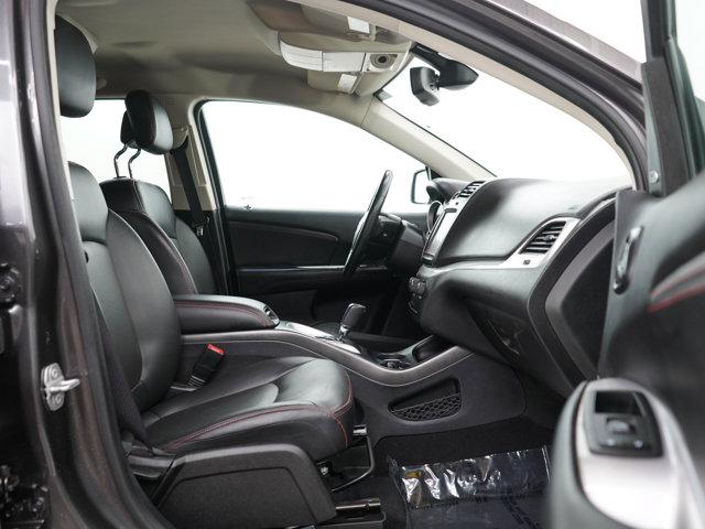 used 2019 Dodge Journey car, priced at $15,348
