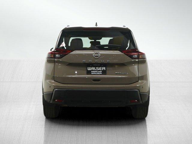 used 2024 Nissan Rogue car, priced at $25,399