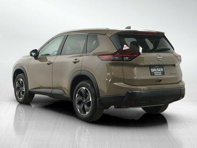 used 2024 Nissan Rogue car, priced at $25,399