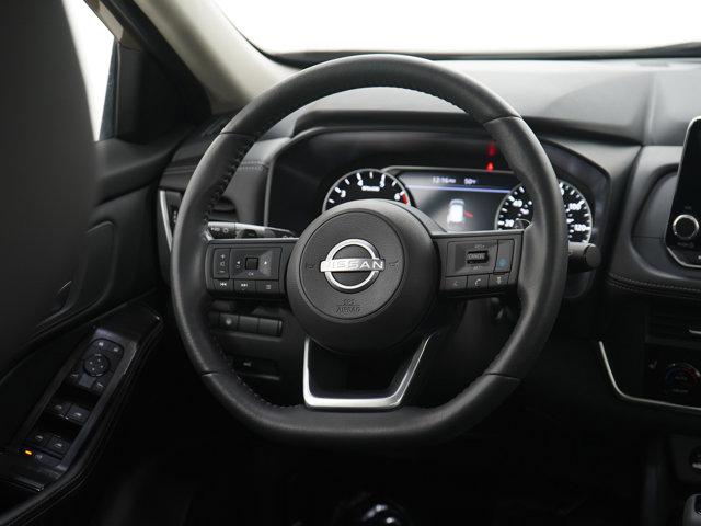 used 2024 Nissan Rogue car, priced at $25,399