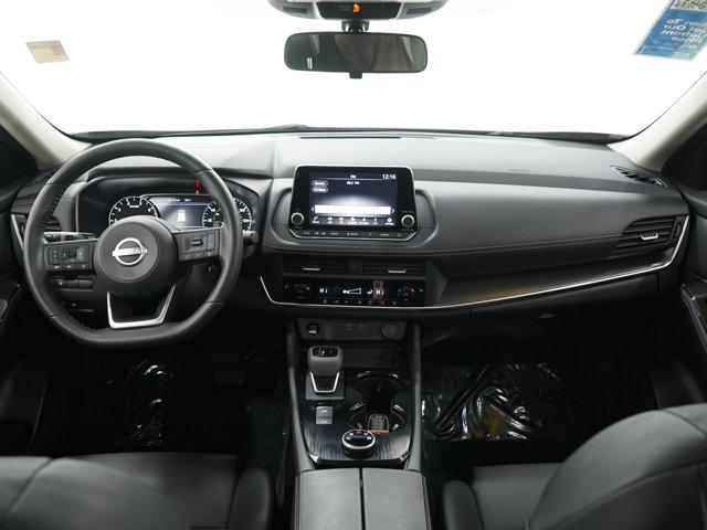 used 2024 Nissan Rogue car, priced at $25,399