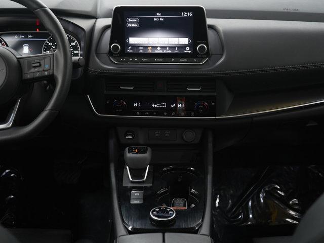 used 2024 Nissan Rogue car, priced at $25,399