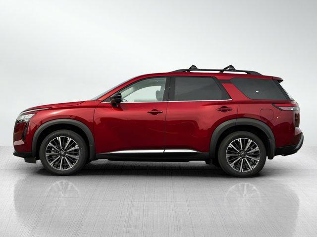 new 2026 Nissan Pathfinder car, priced at $49,649