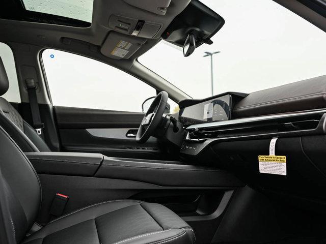 new 2026 Nissan Murano car, priced at $45,949