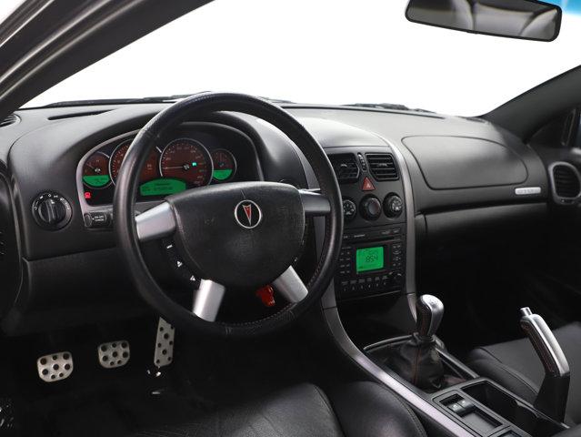 used 2006 Pontiac GTO car, priced at $35,998