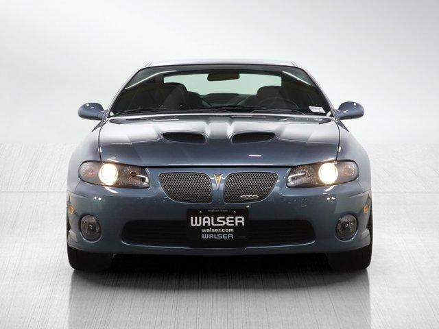 used 2006 Pontiac GTO car, priced at $35,998