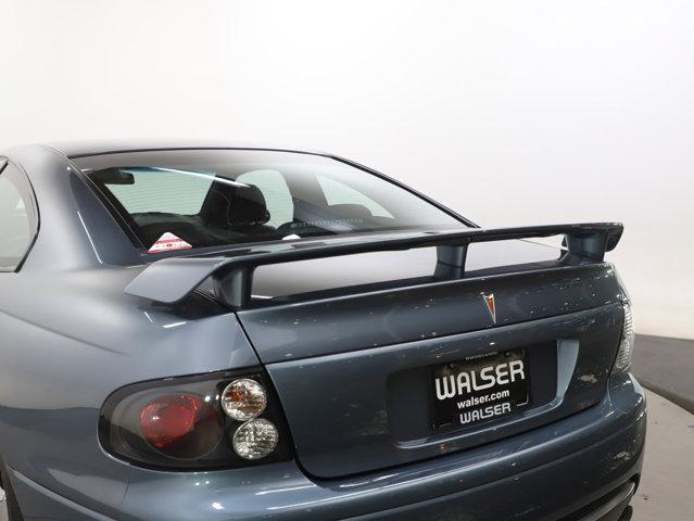 used 2006 Pontiac GTO car, priced at $35,998
