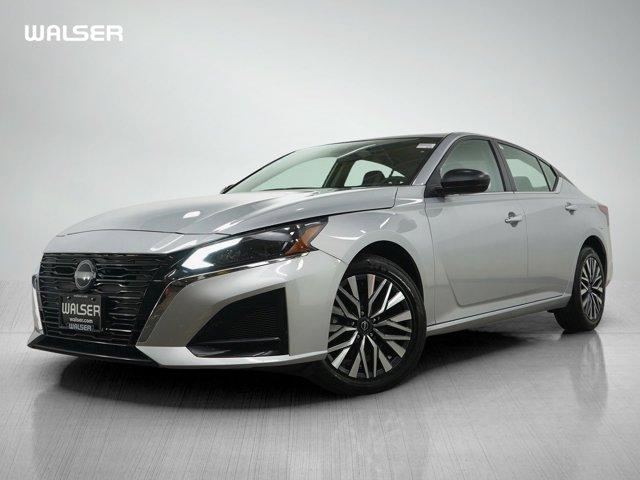 used 2024 Nissan Altima car, priced at $21,998