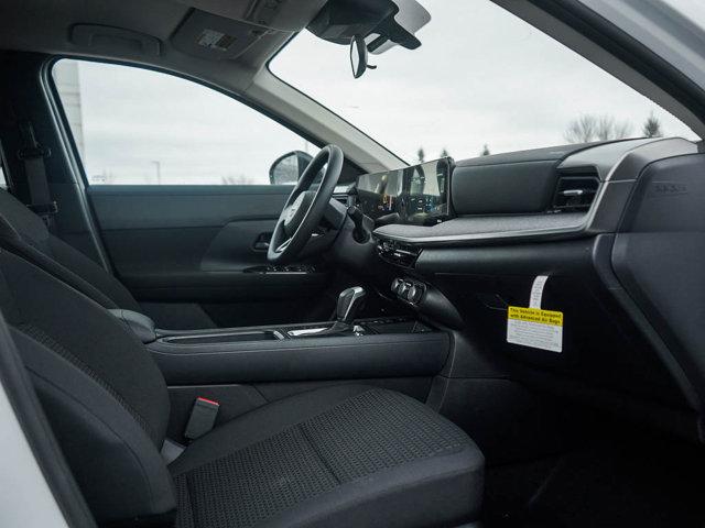 new 2026 Nissan Kicks car, priced at $22,477