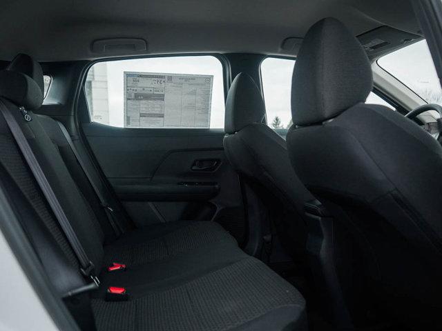 new 2026 Nissan Kicks car, priced at $22,477