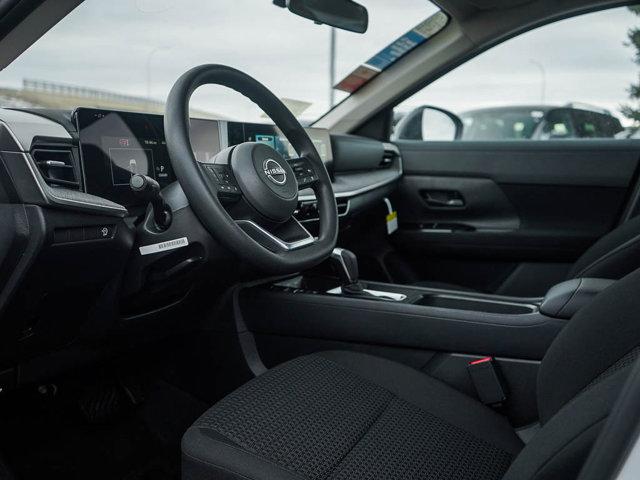 new 2026 Nissan Kicks car, priced at $22,477