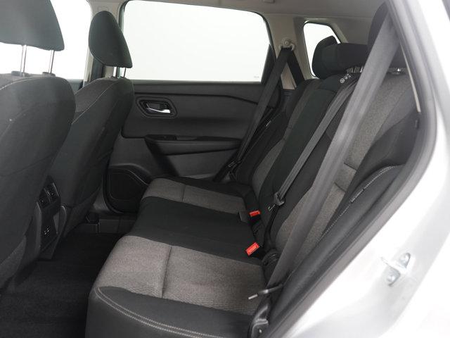 used 2025 Nissan Rogue car, priced at $24,599