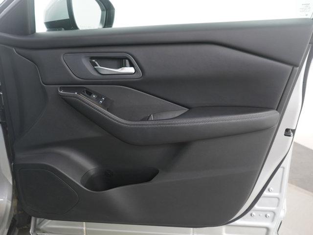 used 2025 Nissan Rogue car, priced at $24,599