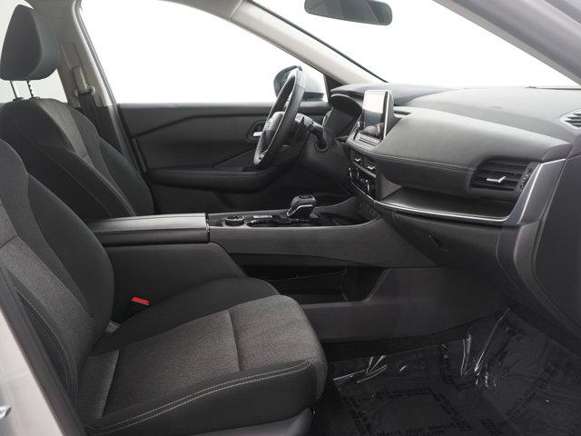 used 2025 Nissan Rogue car, priced at $24,599