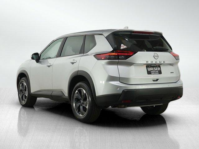 used 2025 Nissan Rogue car, priced at $24,599