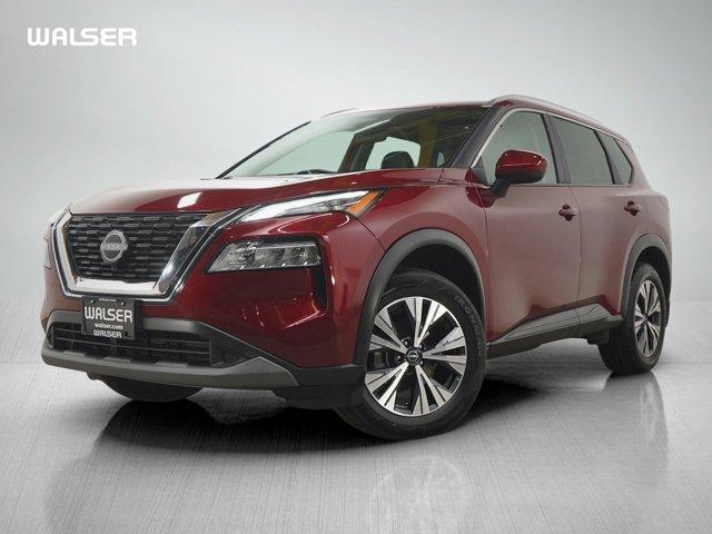 used 2023 Nissan Rogue car, priced at $21,599