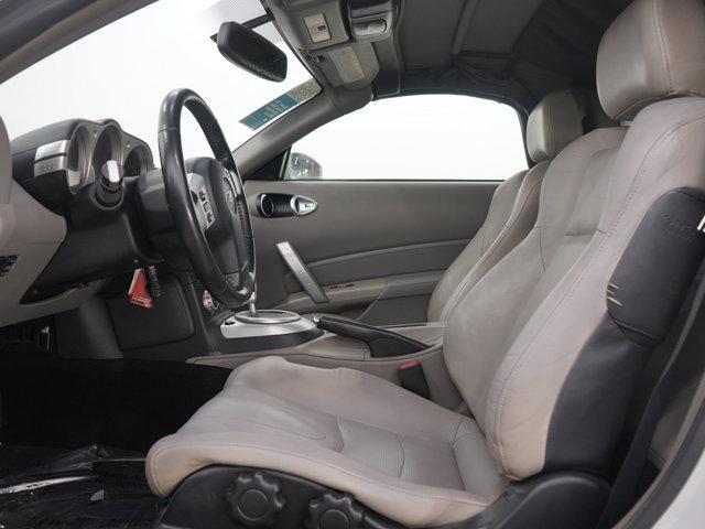 used 2006 Nissan 350Z car, priced at $12,349