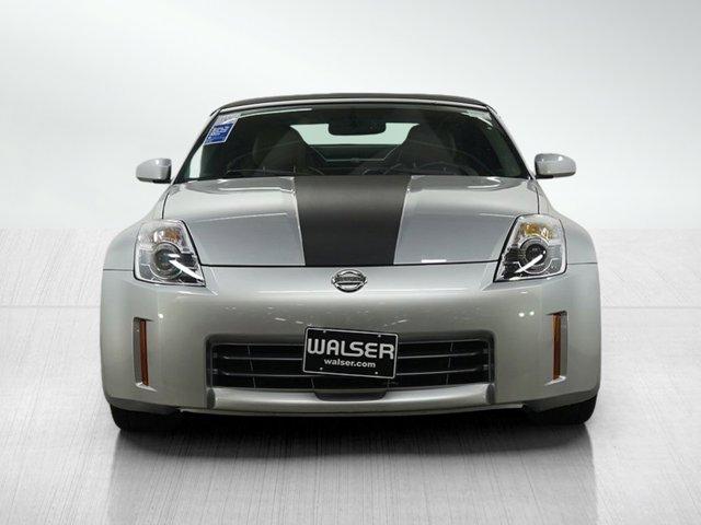 used 2006 Nissan 350Z car, priced at $12,349