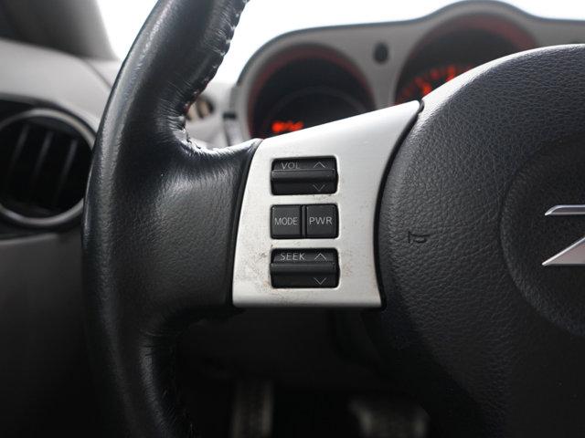 used 2006 Nissan 350Z car, priced at $12,349