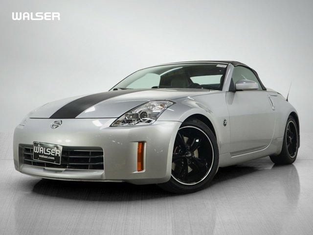 used 2006 Nissan 350Z car, priced at $12,349