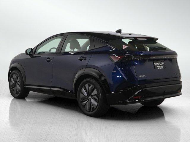 used 2023 Nissan ARIYA car, priced at $24,998