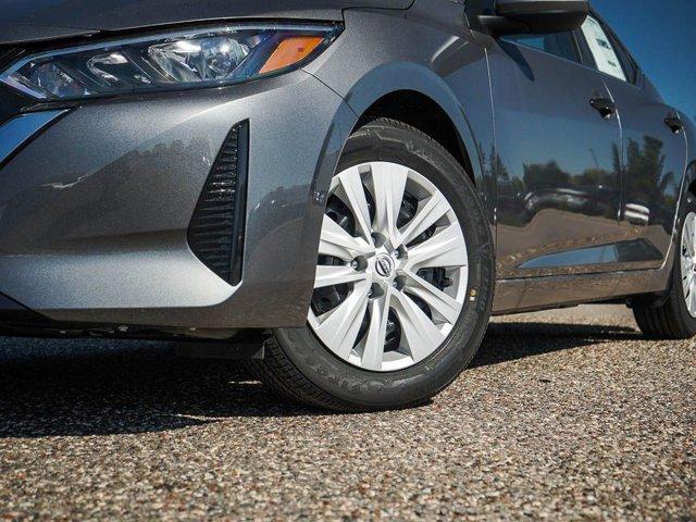 new 2025 Nissan Sentra car, priced at $20,427