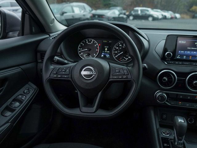 new 2025 Nissan Sentra car, priced at $20,427