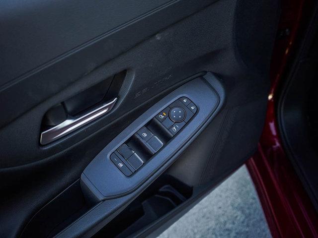 new 2026 Nissan Sentra car, priced at $22,981