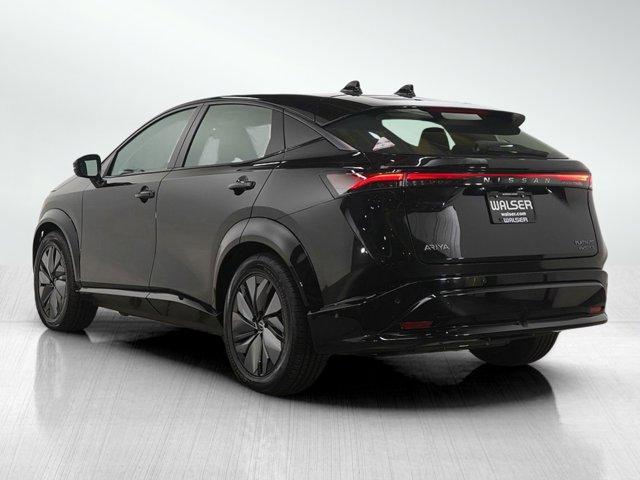 used 2024 Nissan ARIYA car, priced at $28,499