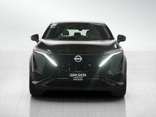used 2024 Nissan ARIYA car, priced at $28,499
