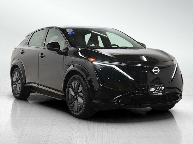 used 2024 Nissan ARIYA car, priced at $28,499