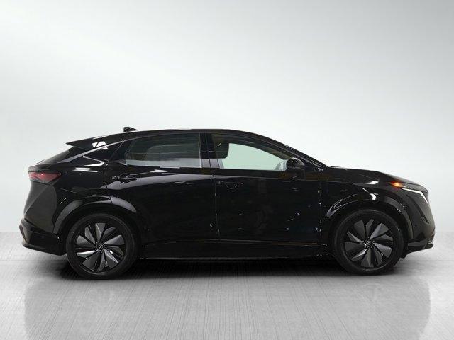 used 2024 Nissan ARIYA car, priced at $28,499