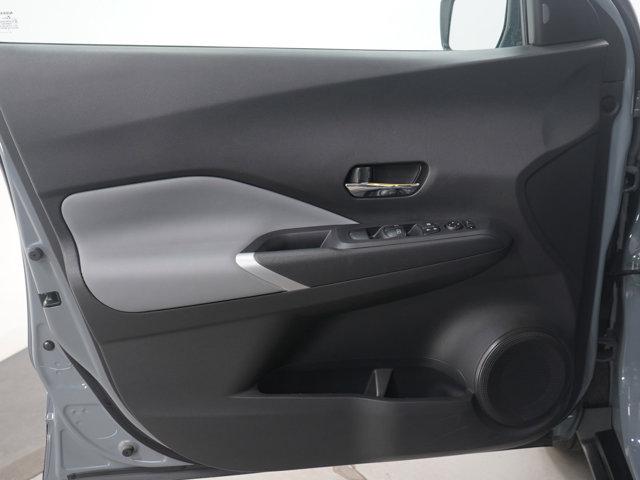 used 2023 Nissan Kicks car, priced at $19,998