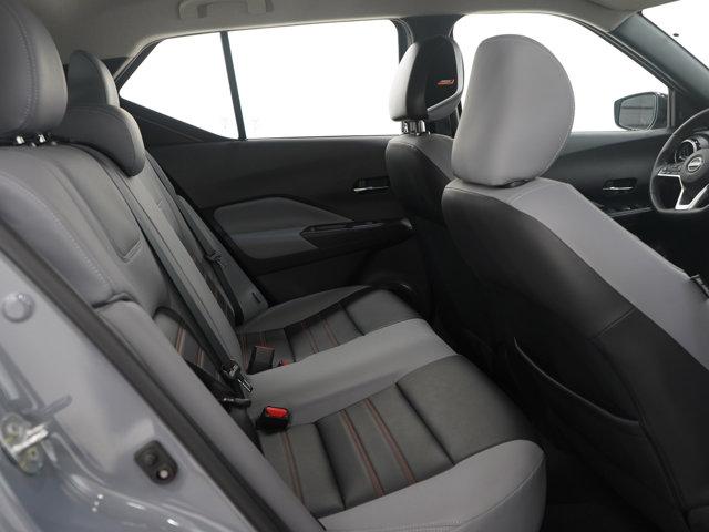 used 2023 Nissan Kicks car, priced at $19,998