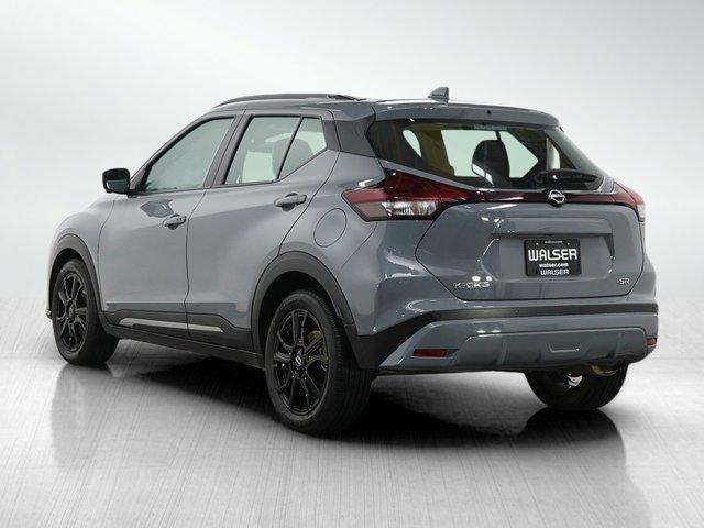 used 2023 Nissan Kicks car, priced at $19,998
