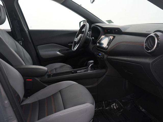 used 2023 Nissan Kicks car, priced at $19,998