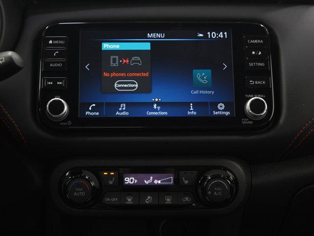 used 2023 Nissan Kicks car, priced at $19,998