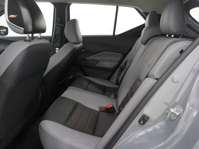 used 2023 Nissan Kicks car, priced at $19,998